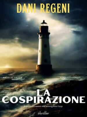 cover image of LA COSPIRAZIONE